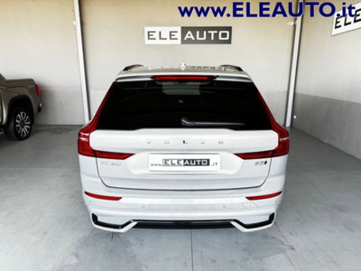 Volvo XC60 2.0 b5 mhev Plus Dark awd auto (5)