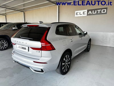 Volvo XC60 2.0 b5 mhev Plus Dark awd auto (6)