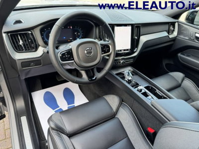 Volvo XC60 2.0 b5 mhev Plus Dark awd auto (8)