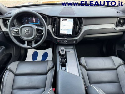 Volvo XC60 2.0 b5 mhev Plus Dark awd auto (9)