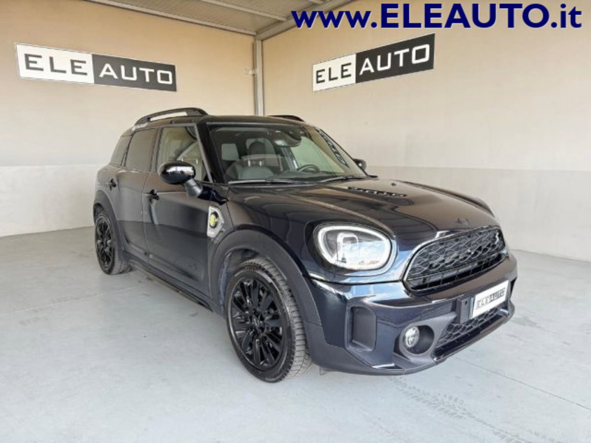 MINI Mini Countryman SE JCW all4