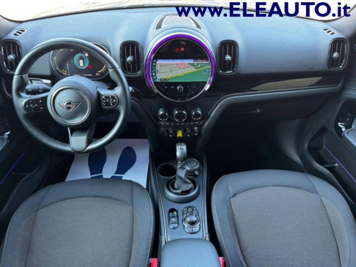 MINI Mini Countryman SE JCW all4 (9)