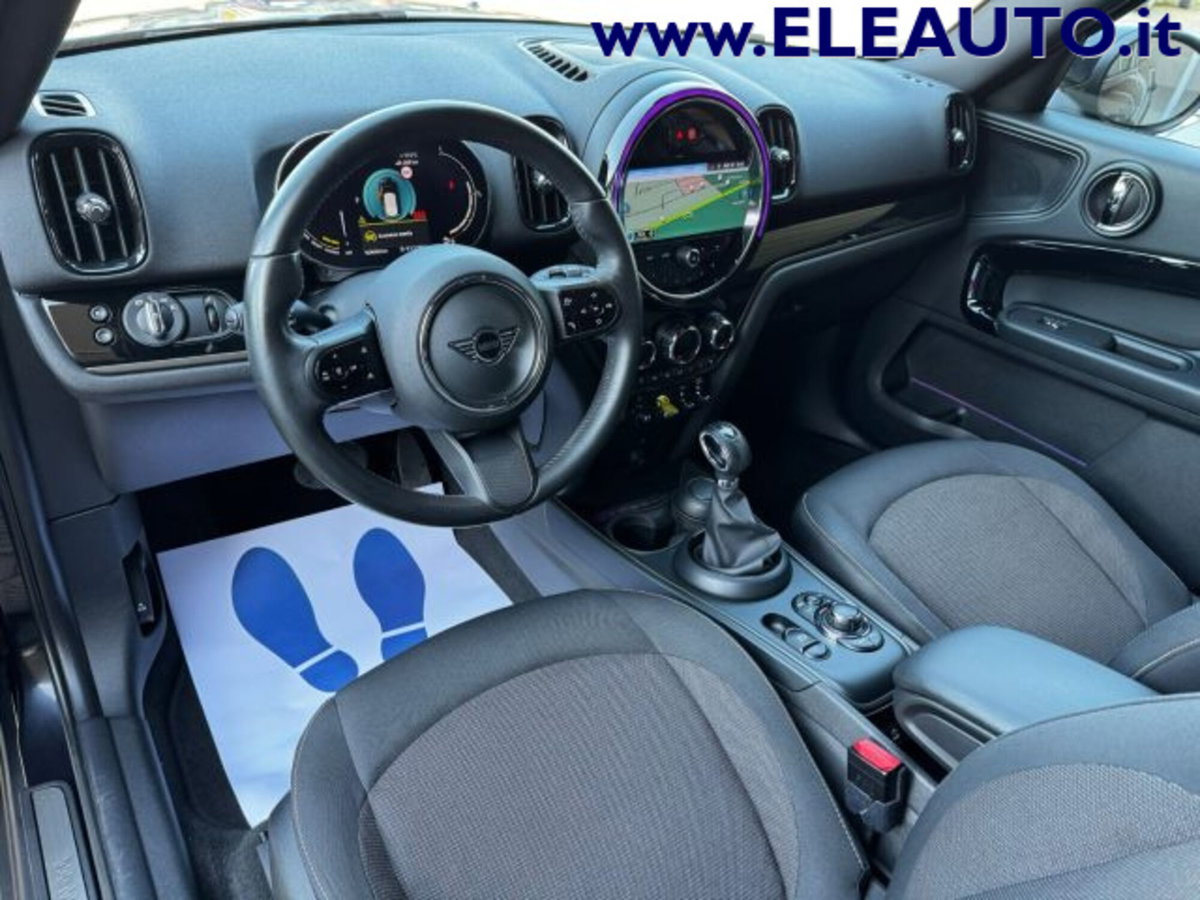MINI Mini Countryman SE JCW all4 (8)