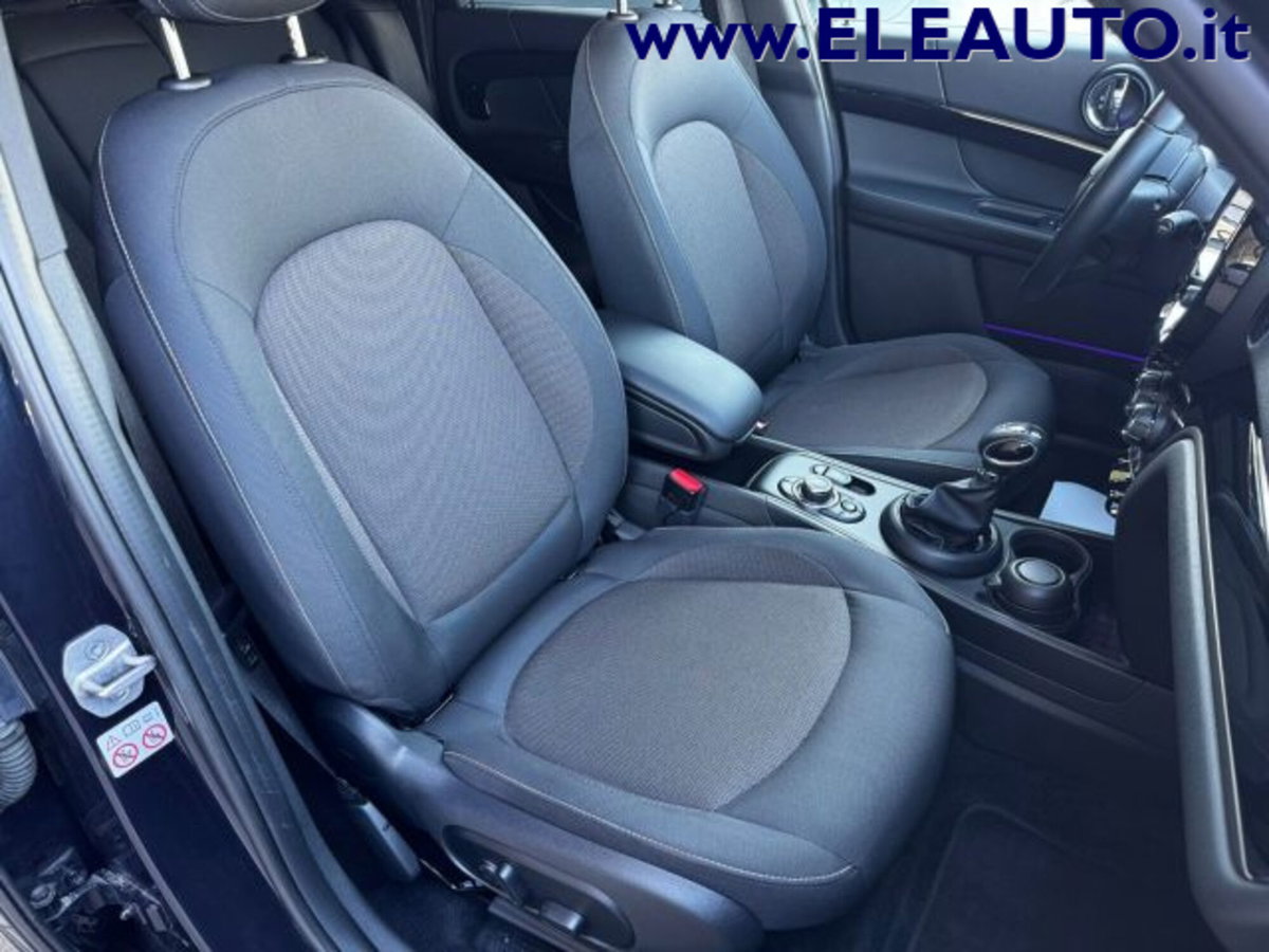 MINI Mini Countryman SE JCW all4 (16)