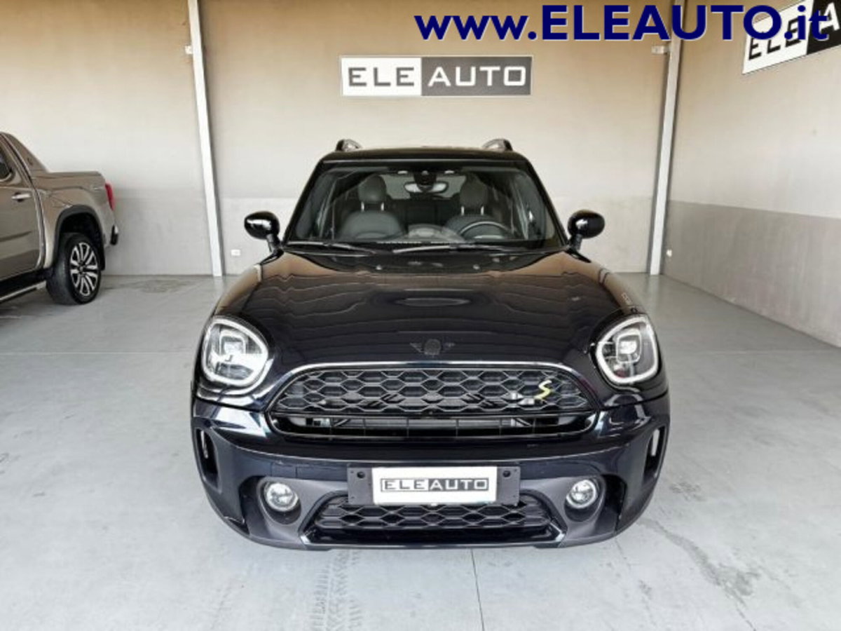 MINI Mini Countryman SE JCW all4 (2)