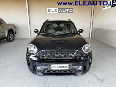 MINI Mini Countryman SE JCW all4 (2)