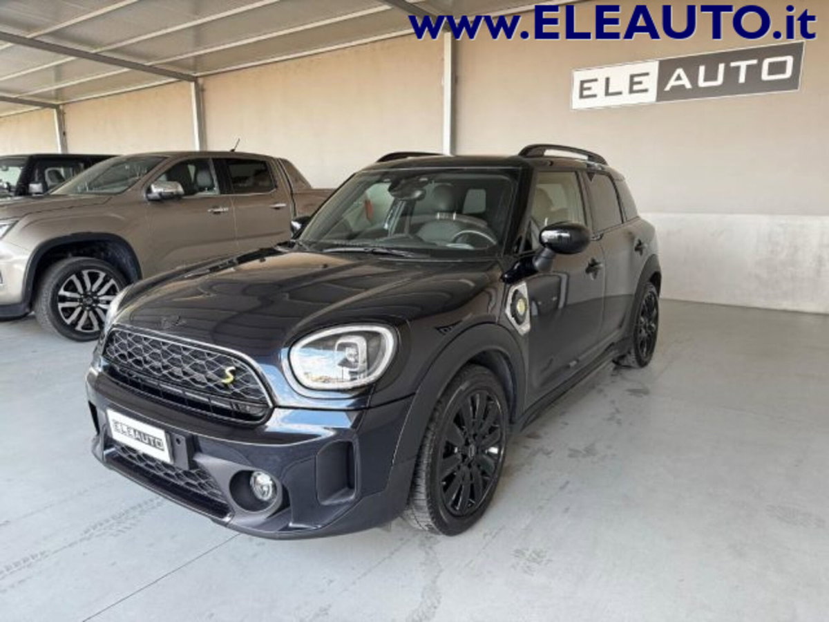 MINI Mini Countryman SE JCW all4 (3)