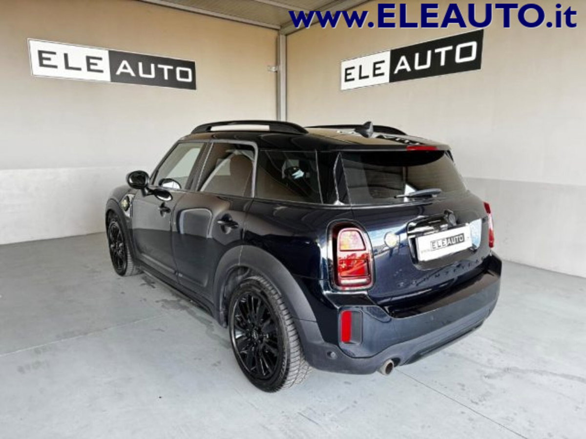 MINI Mini Countryman SE JCW all4 (4)