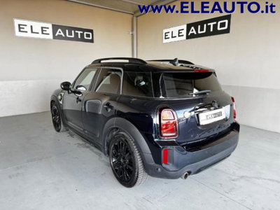 MINI Mini Countryman SE JCW all4 (4)