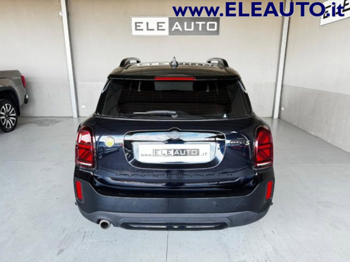 MINI Mini Countryman SE JCW all4 (5)