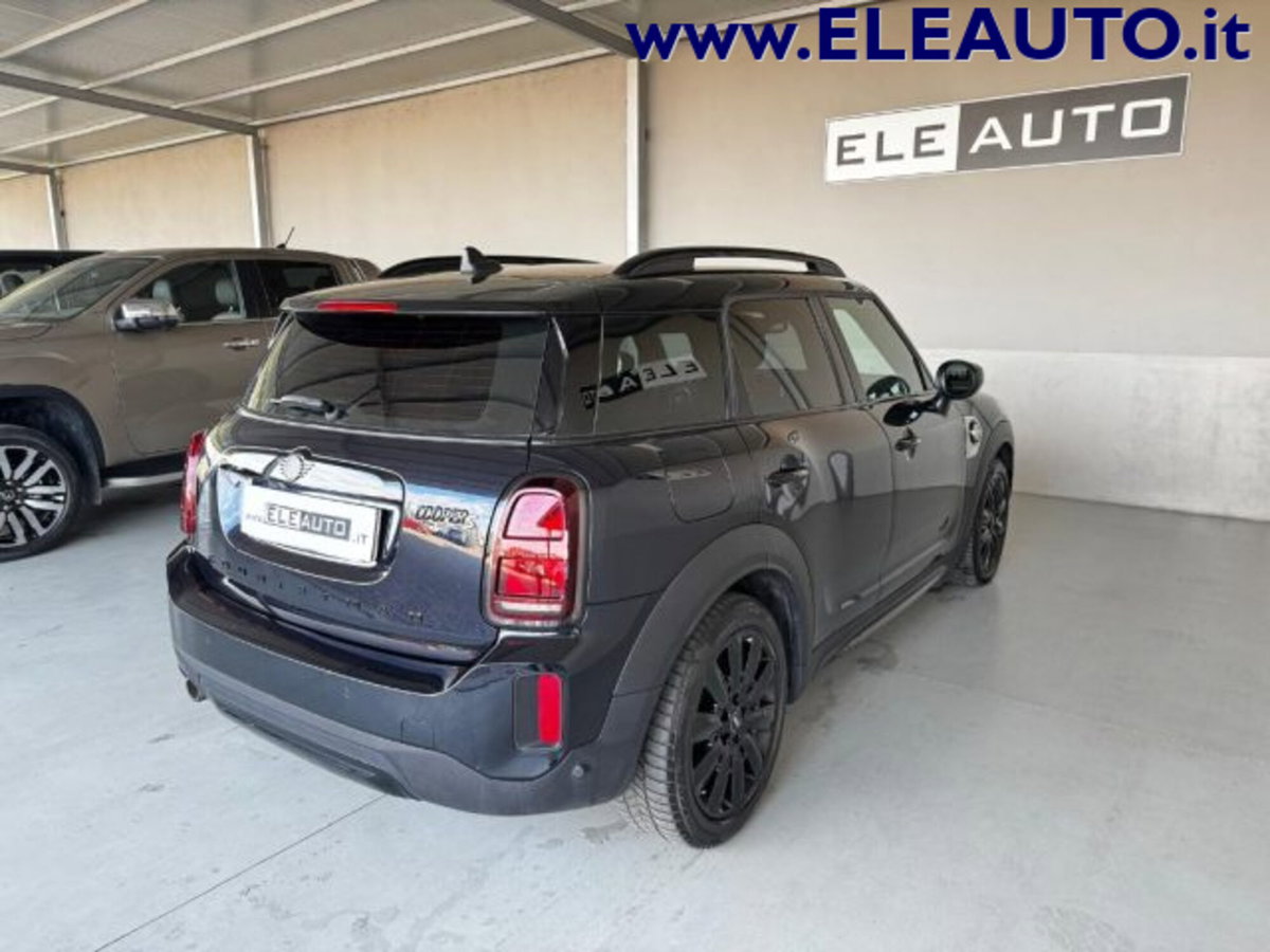 MINI Mini Countryman SE JCW all4 (6)