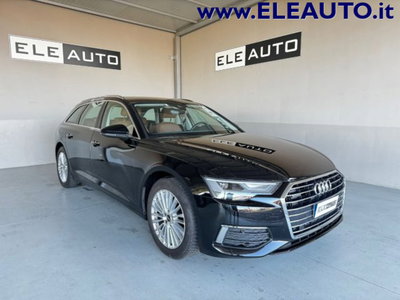 Audi A6 Avant 45 2.0 TFSI quattro ultra S tronic Business usata