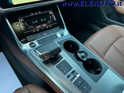 Audi A6 Avant 45 2.0 TFSI quattro ultra S tronic Business (11)