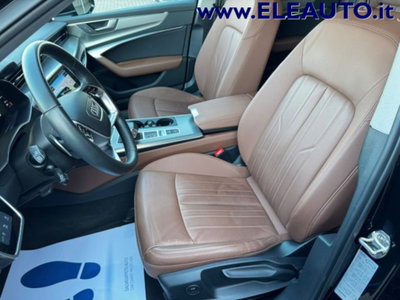Audi A6 Avant 45 2.0 TFSI quattro ultra S tronic Business (12)