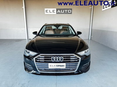 Audi A6 Avant 45 2.0 TFSI quattro ultra S tronic Business (2)