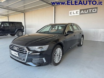 Audi A6 Avant 45 2.0 TFSI quattro ultra S tronic Business (3)