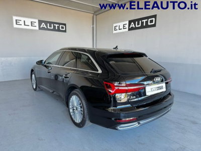 Audi A6 Avant 45 2.0 TFSI quattro ultra S tronic Business (4)