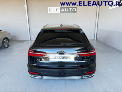 Audi A6 Avant 45 2.0 TFSI quattro ultra S tronic Business (5)