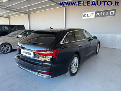 Audi A6 Avant 45 2.0 TFSI quattro ultra S tronic Business (6)