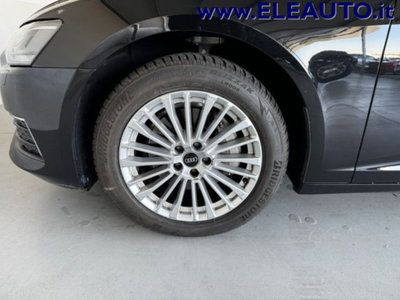 Audi A6 Avant 45 2.0 TFSI quattro ultra S tronic Business (7)