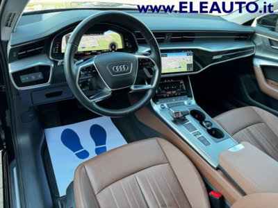 Audi A6 Avant 45 2.0 TFSI quattro ultra S tronic Business (8)