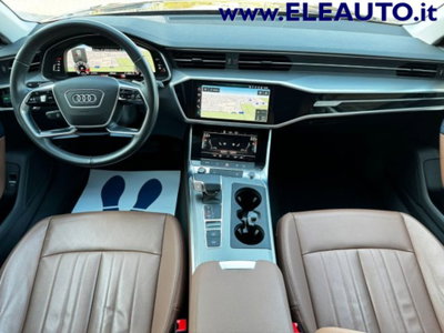Audi A6 Avant 45 2.0 TFSI quattro ultra S tronic Business (9)