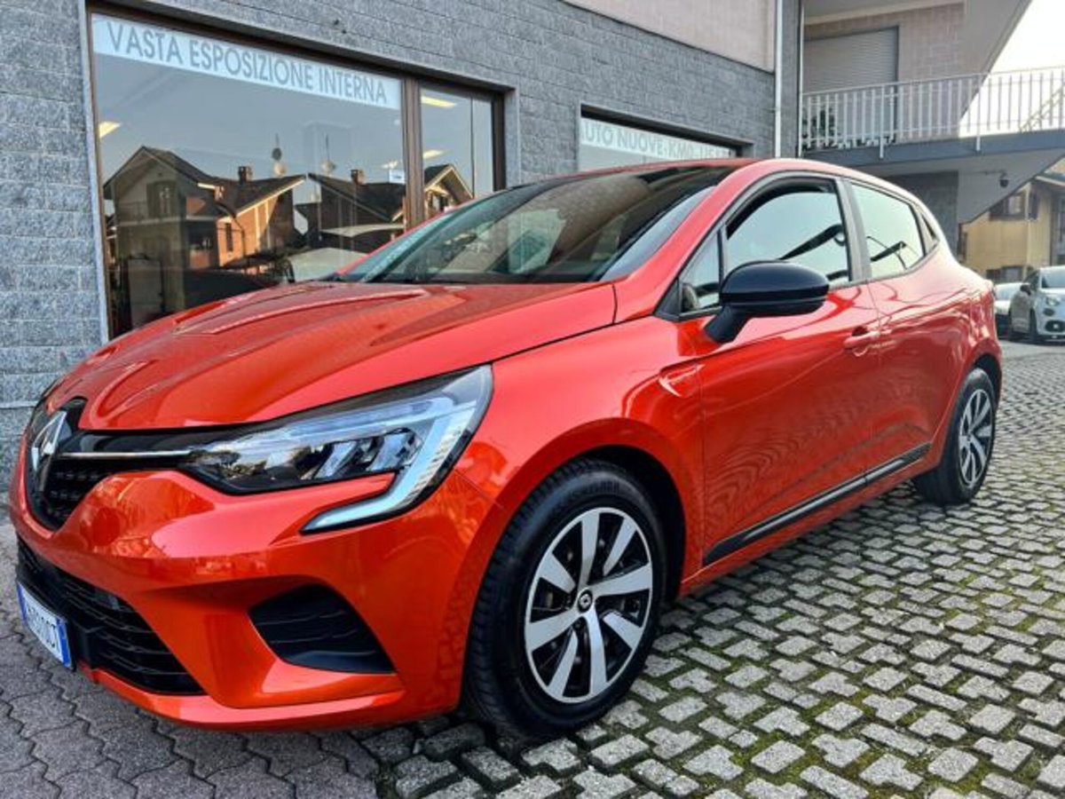 Renault Clio SCe 65 CV 5 porte Life