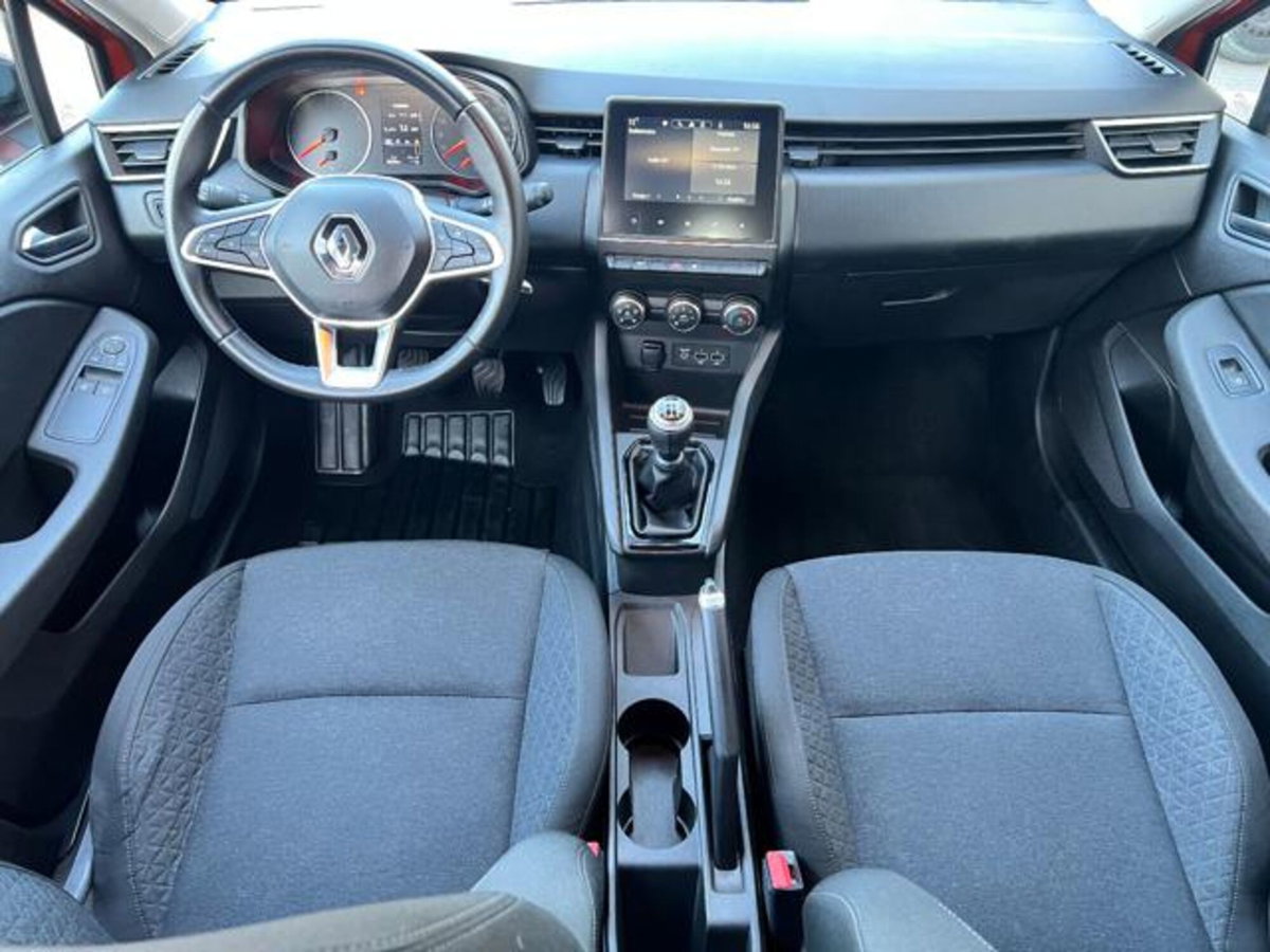 Renault Clio SCe 65 CV 5 porte Life (10)