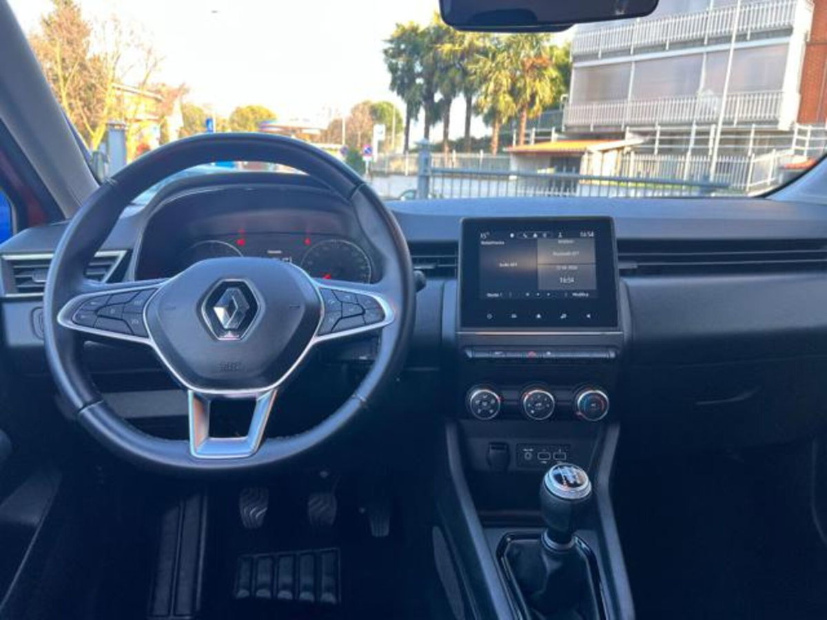 Renault Clio SCe 65 CV 5 porte Life (11)