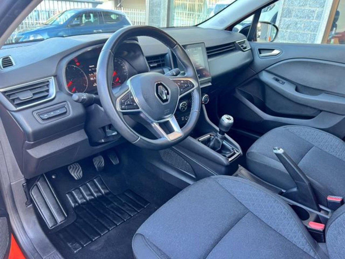 Renault Clio SCe 65 CV 5 porte Life (12)