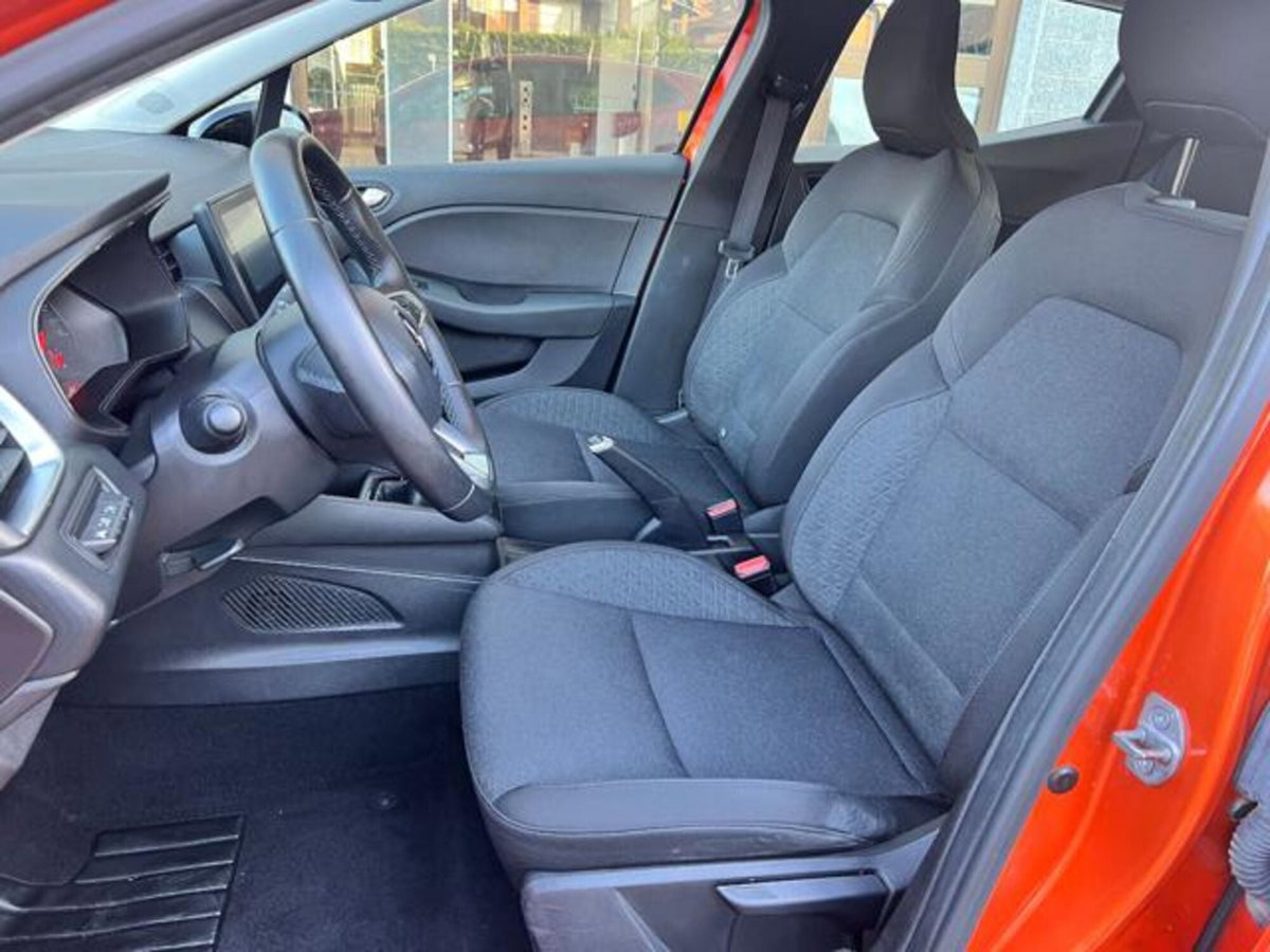 Renault Clio SCe 65 CV 5 porte Life (13)