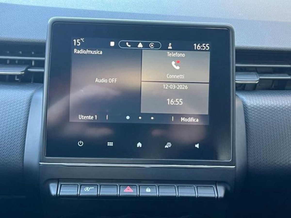 Renault Clio SCe 65 CV 5 porte Life (16)