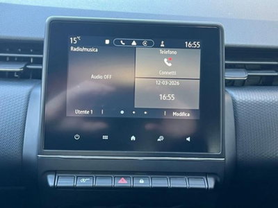Renault Clio SCe 65 CV 5 porte Life (16)