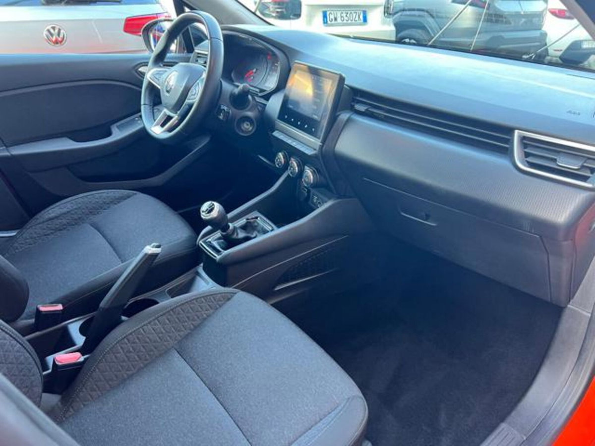 Renault Clio SCe 65 CV 5 porte Life (18)
