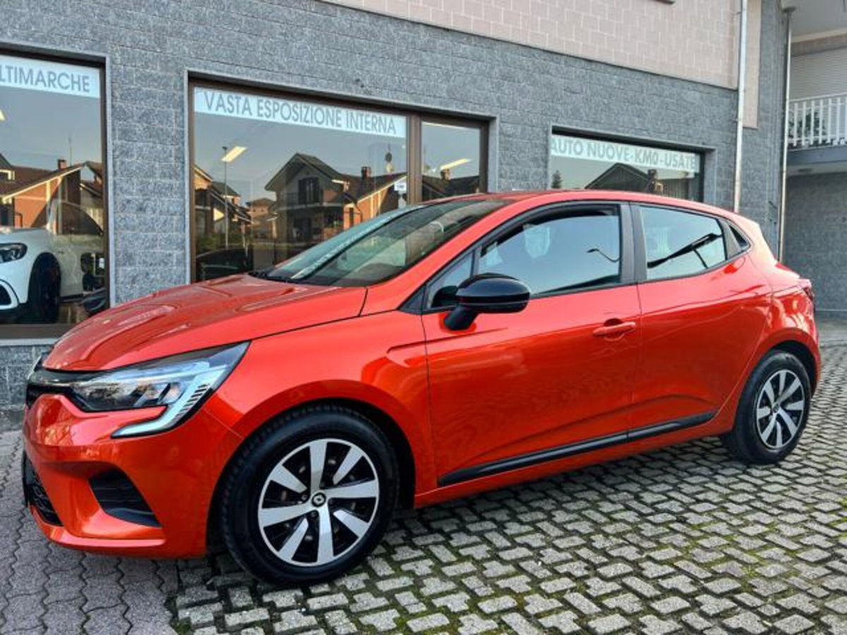 Renault Clio SCe 65 CV 5 porte Life (2)