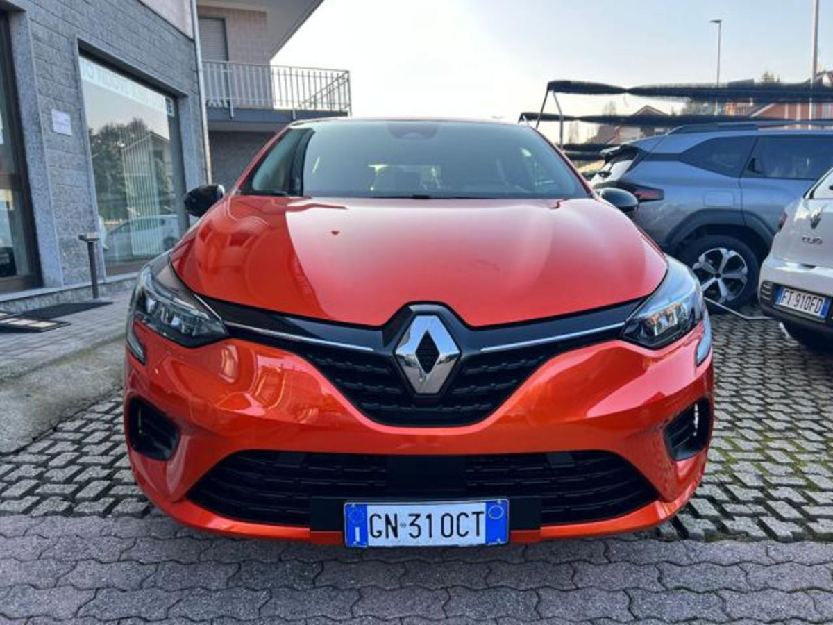 Renault Clio SCe 65 CV 5 porte Life (3)