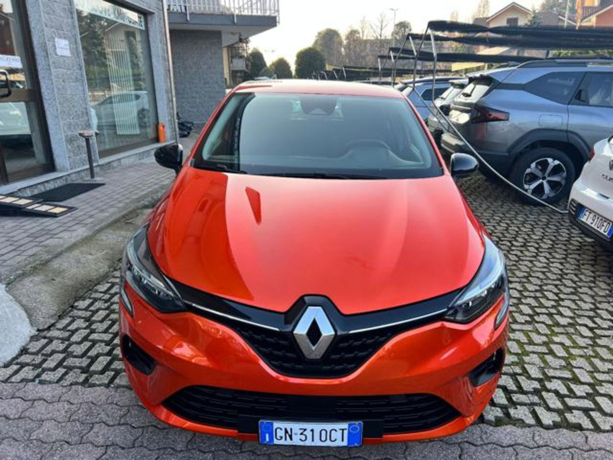 Renault Clio SCe 65 CV 5 porte Life (4)