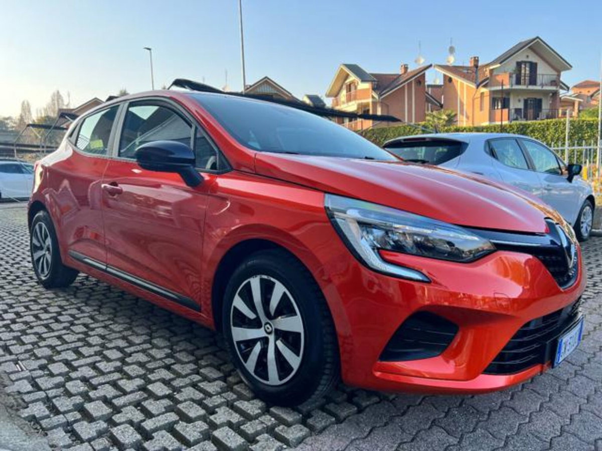Renault Clio SCe 65 CV 5 porte Life (5)