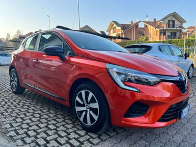 Renault Clio SCe 65 CV 5 porte Life (5)