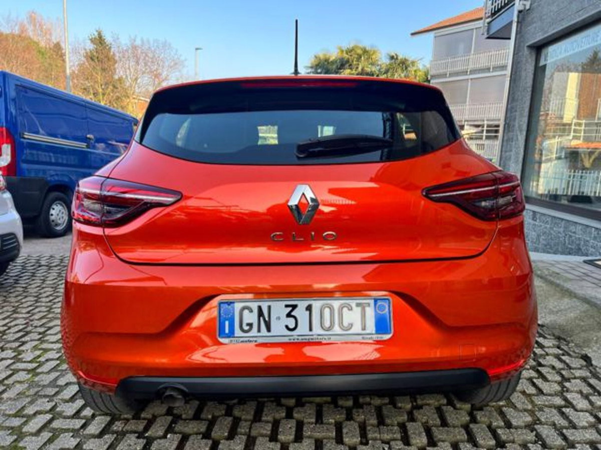 Renault Clio SCe 65 CV 5 porte Life (7)