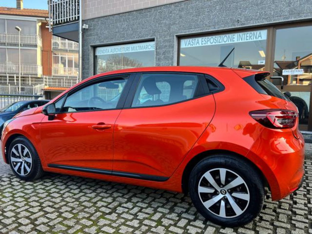 Renault Clio SCe 65 CV 5 porte Life (8)