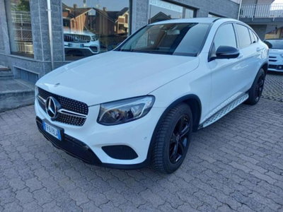 Mercedes-Benz GLC Coupé 220 d 4Matic Coupé Sport usata