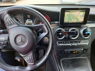 Mercedes-Benz GLC Coupé 220 d 4Matic Coupé Sport (10)