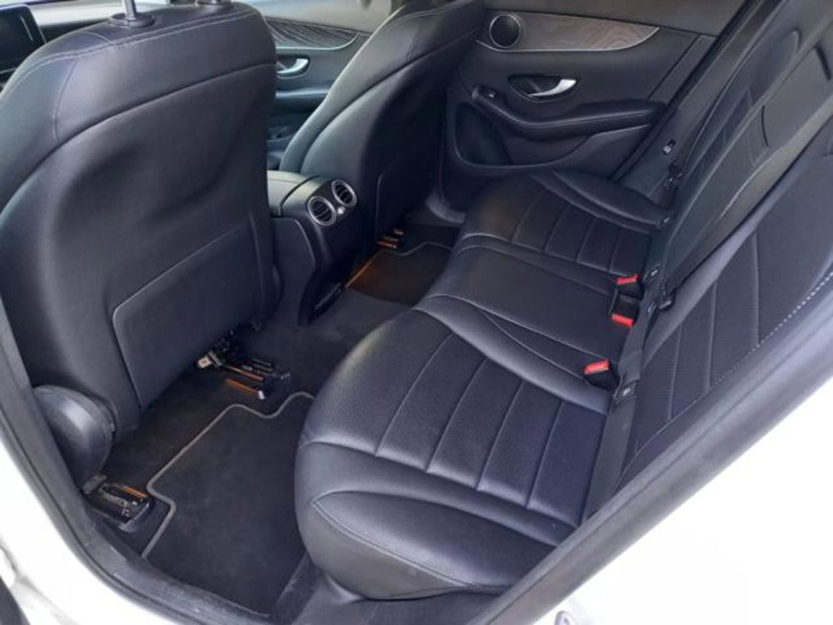 Mercedes-Benz GLC Coupé 220 d 4Matic Coupé Sport (11)