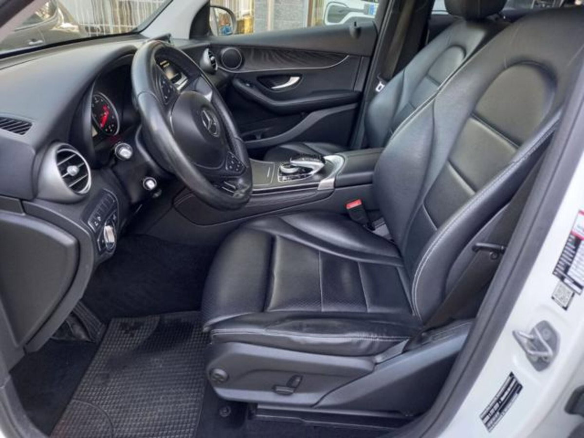 Mercedes-Benz GLC Coupé 220 d 4Matic Coupé Sport (15)