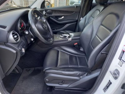 Mercedes-Benz GLC Coupé 220 d 4Matic Coupé Sport (15)