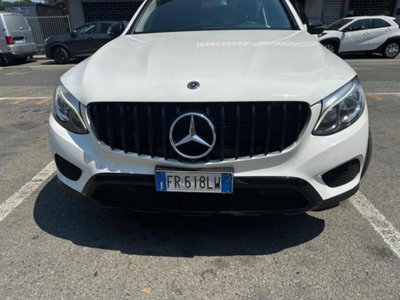 Mercedes-Benz GLC Coupé 220 d 4Matic Coupé Sport (16)