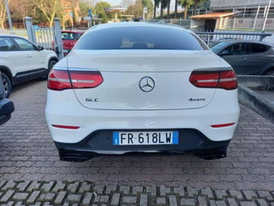 Mercedes-Benz GLC Coupé 220 d 4Matic Coupé Sport (4)