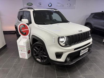 Jeep Renegade 1.6 Mjt DDCT 120 CV S usata