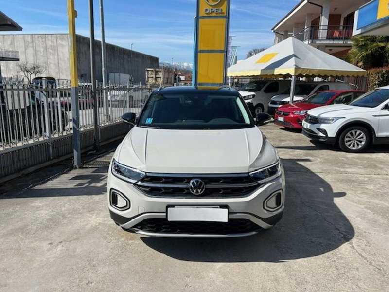 Volkswagen T-Roc 1.0 TSI Style